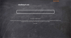 Desktop Screenshot of nakedhotgals.com